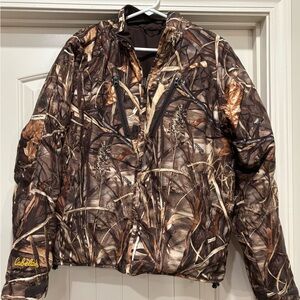 Cabela's Advantage Max-4 HD Camouflage Apparel